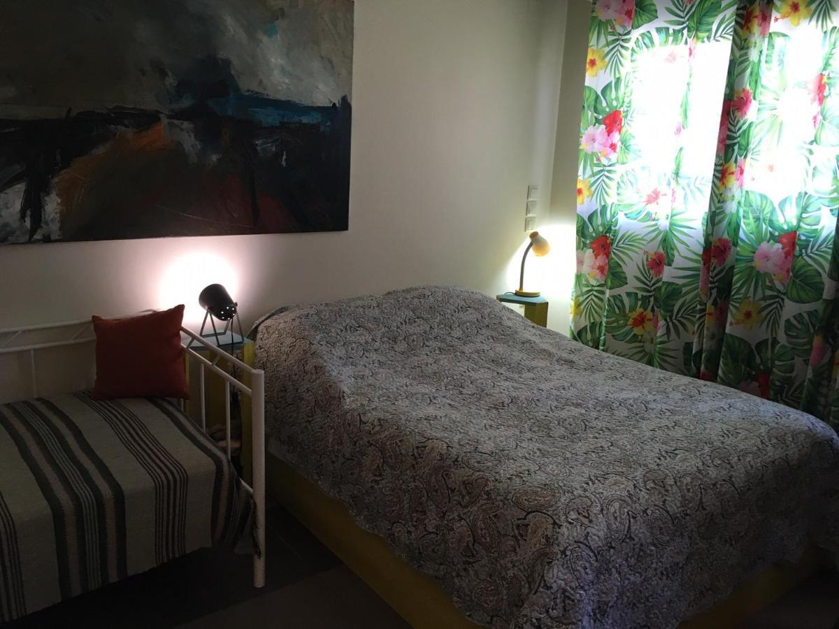 Garden Studio Apartment Návplio Kültér fotó