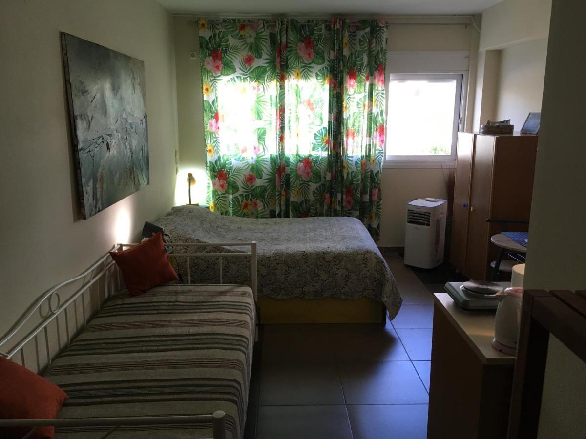 Garden Studio Apartment Návplio Kültér fotó