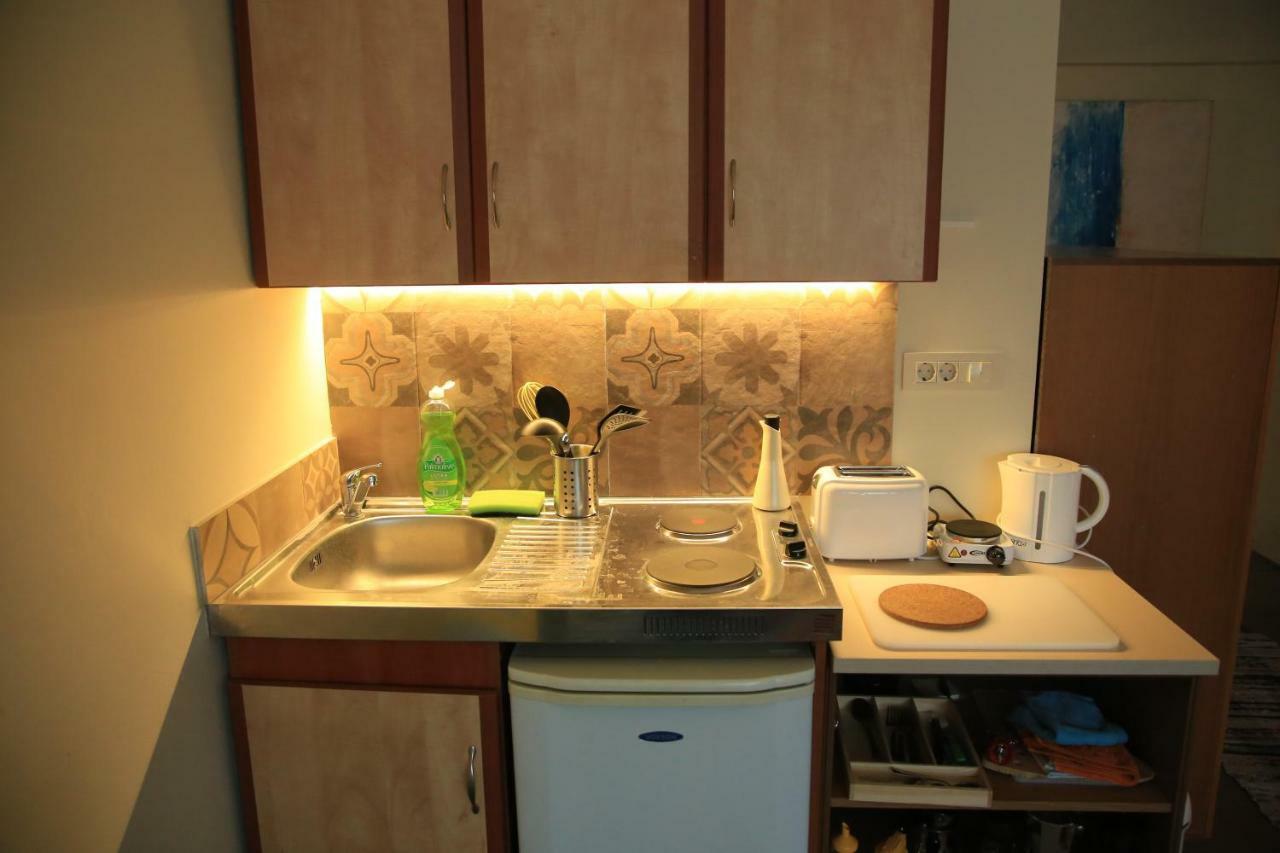 Garden Studio Apartment Návplio Kültér fotó