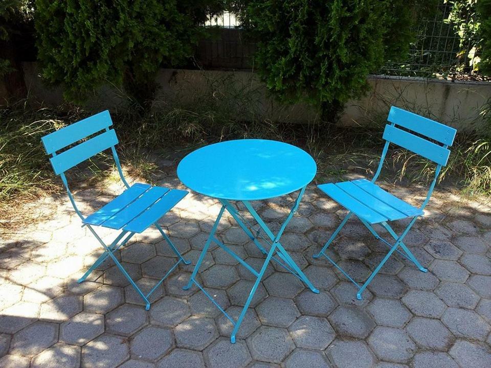 Garden Studio Apartment Návplio Kültér fotó