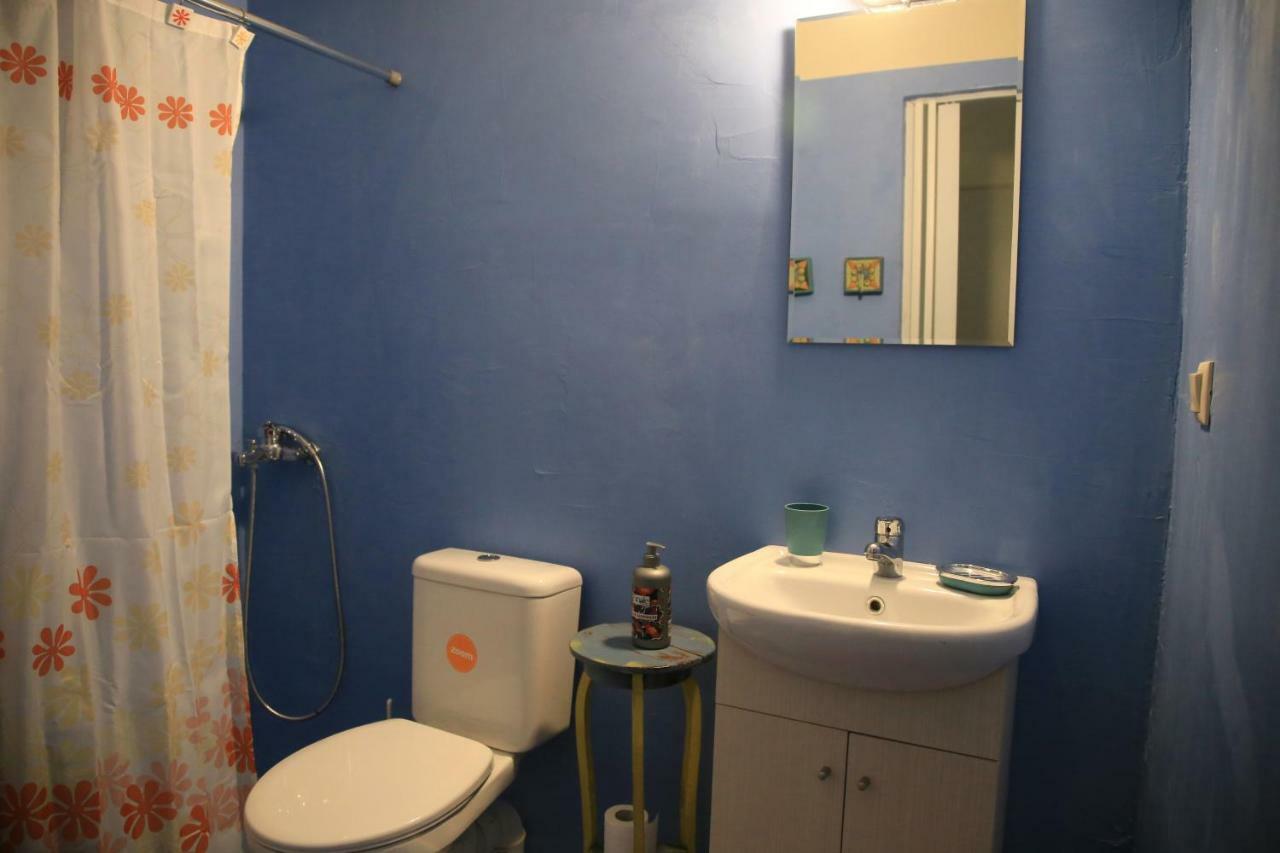 Garden Studio Apartment Návplio Kültér fotó