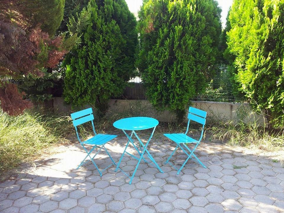 Garden Studio Apartment Návplio Kültér fotó