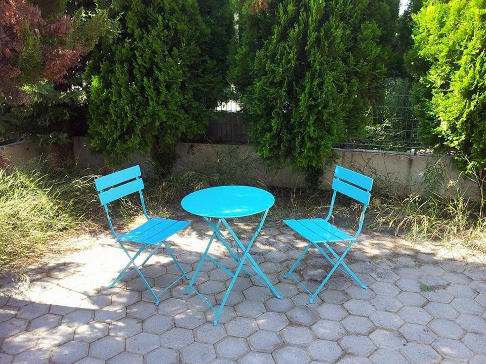 Garden Studio Apartment Návplio Kültér fotó