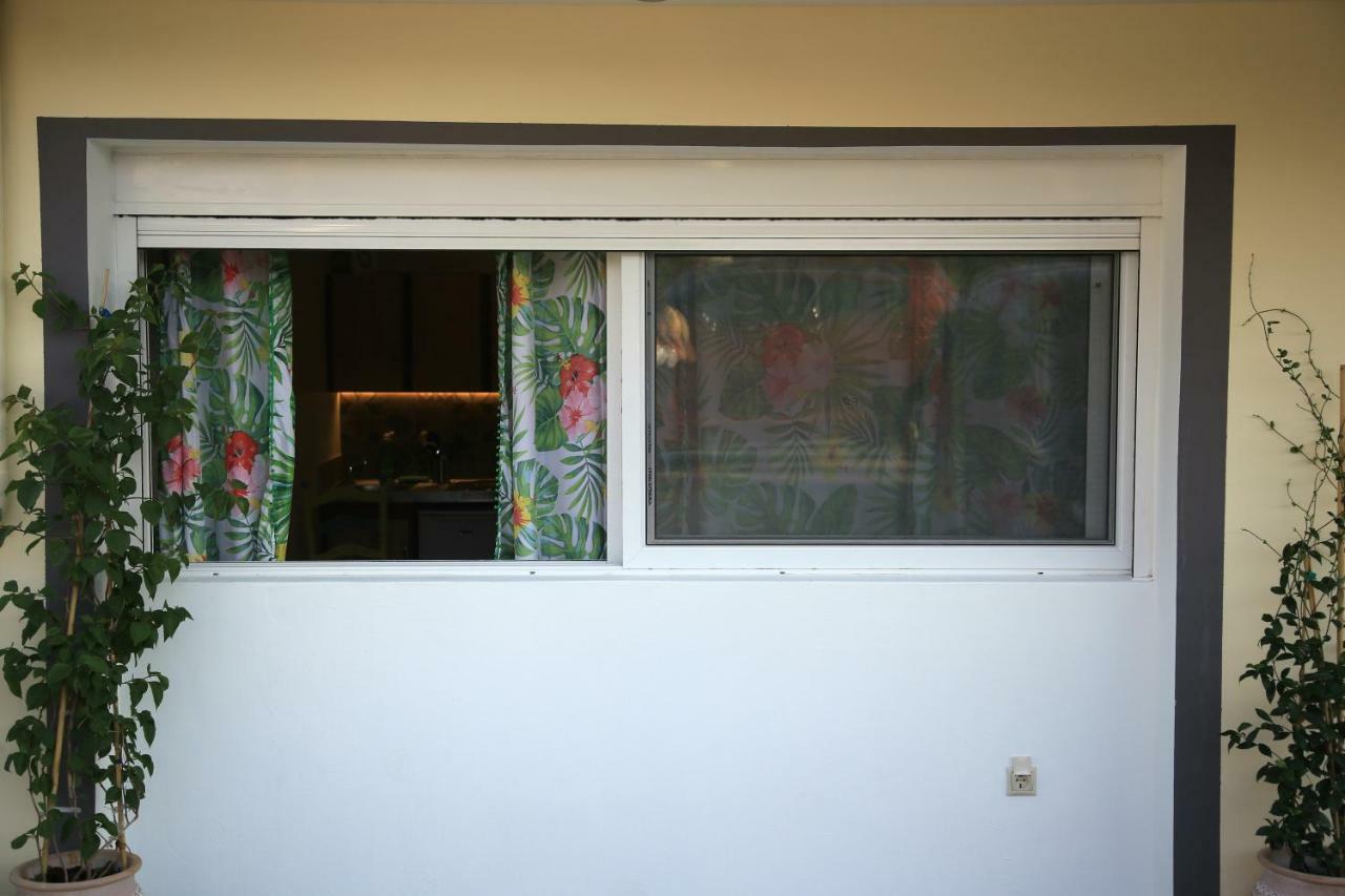 Garden Studio Apartment Návplio Kültér fotó